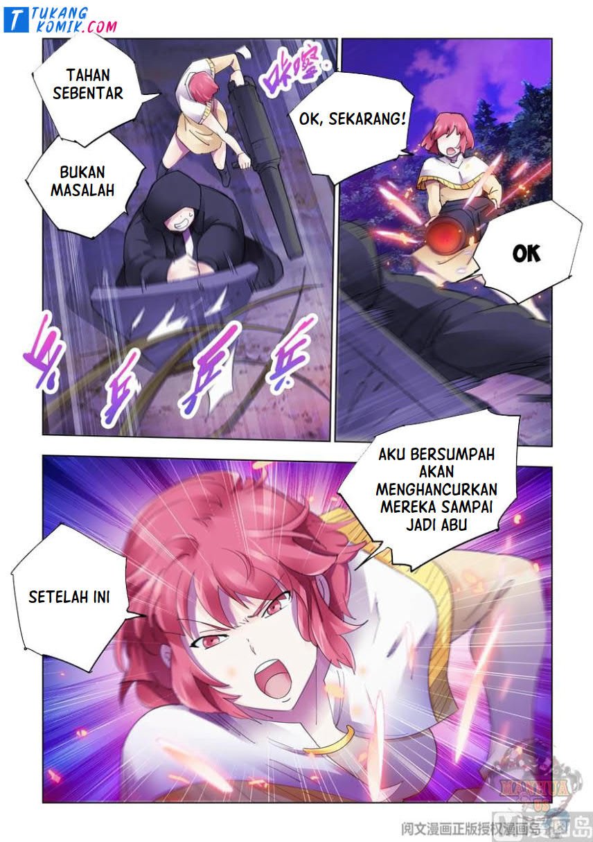 Battle Frenzy Chapter 317 - Halaman 4