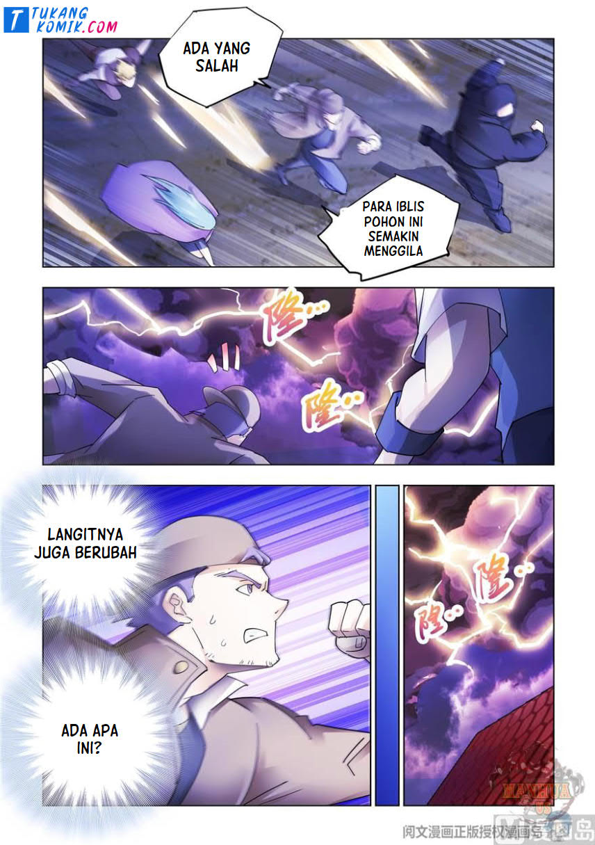 Battle Frenzy Chapter 317 - Halaman 6