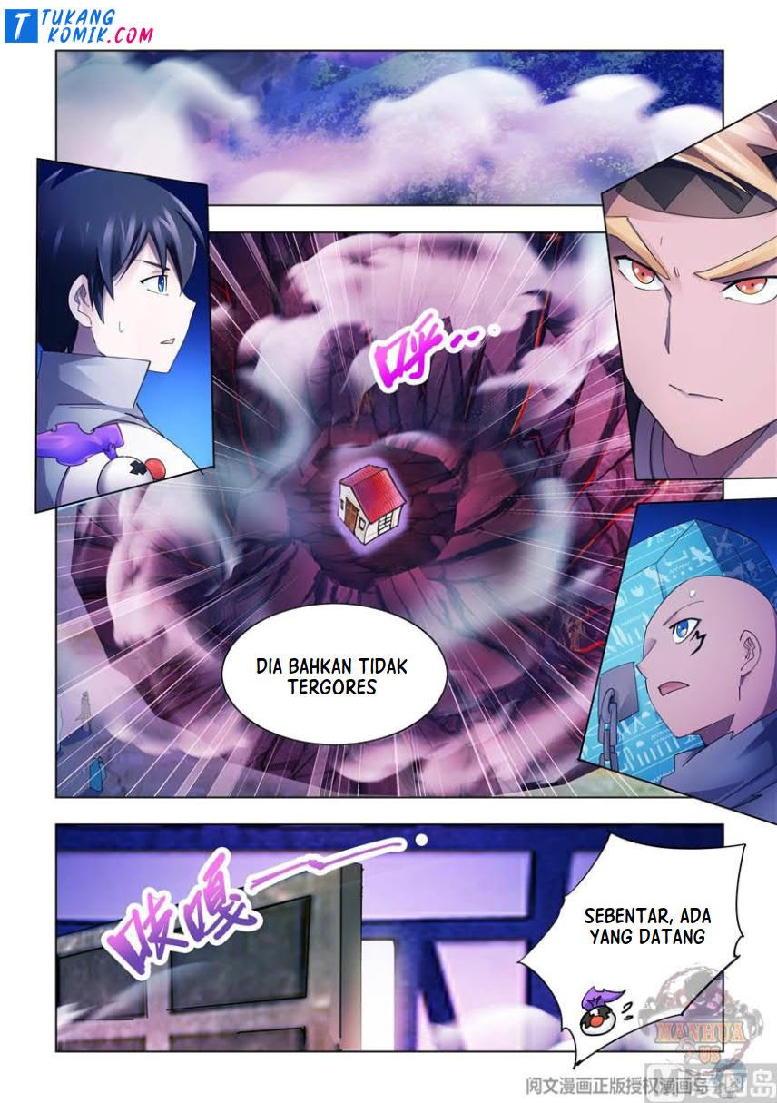 Battle Frenzy Chapter 317 - Halaman 10