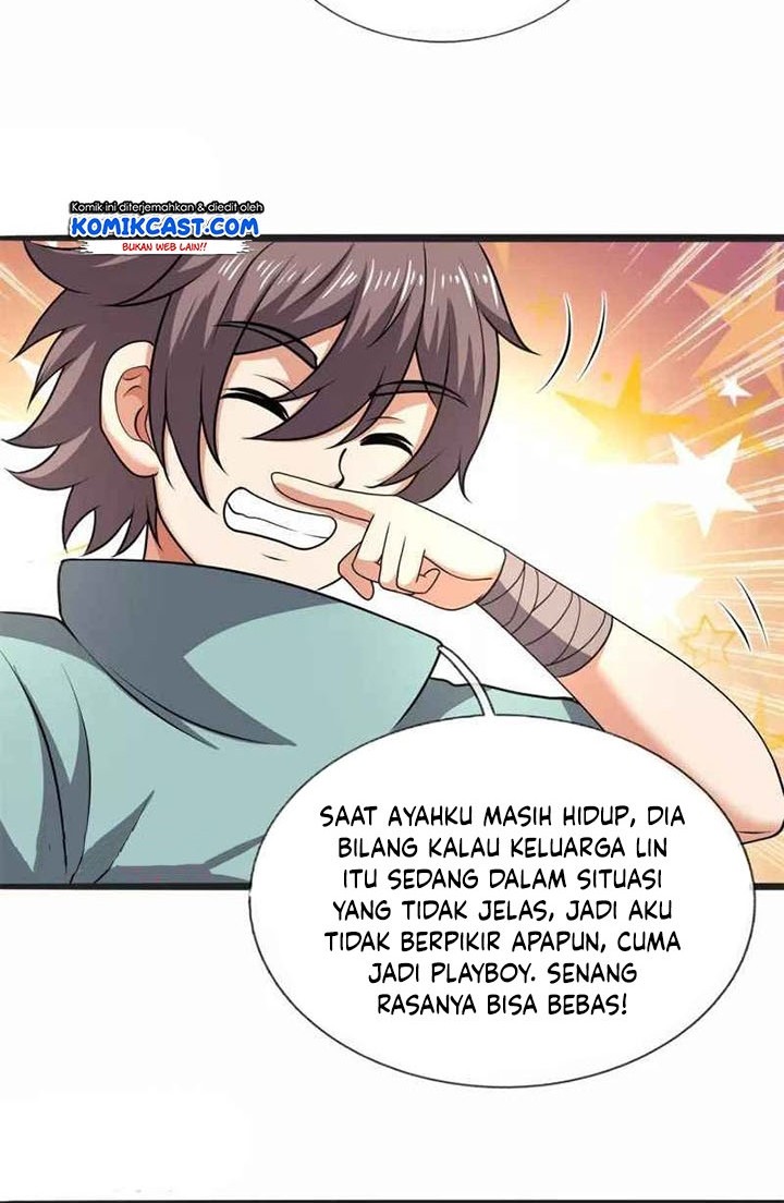 City of Heaven TimeStamp Chapter 262 - Halaman 5