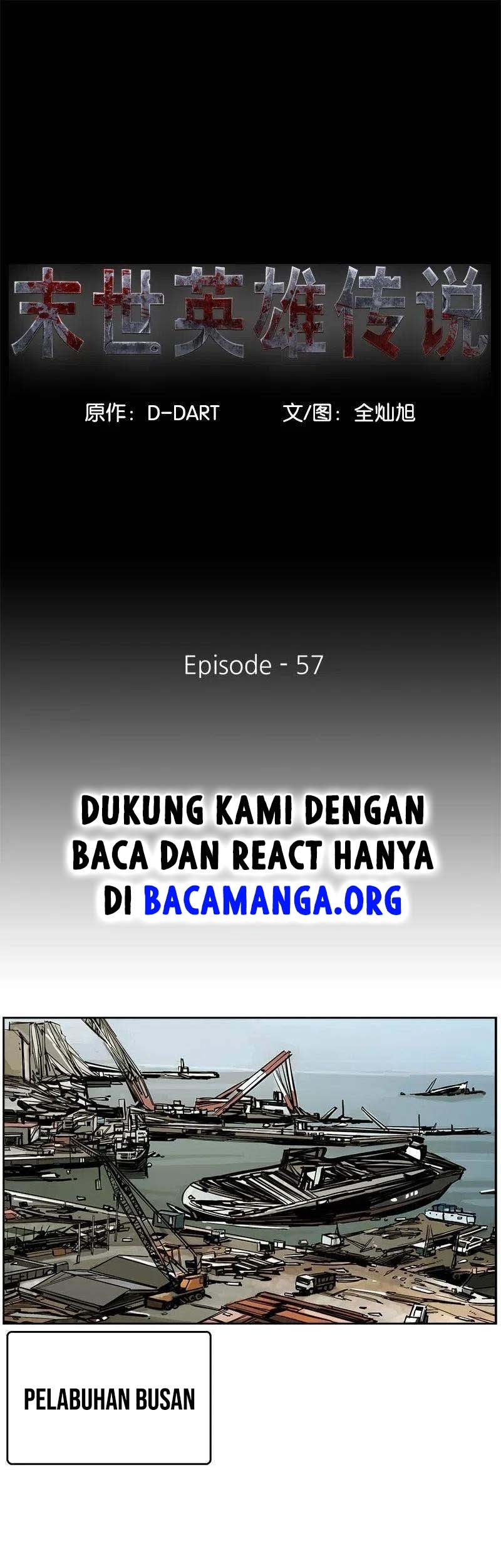 Manhwa The First Hunter Chapter 57 gambar 2