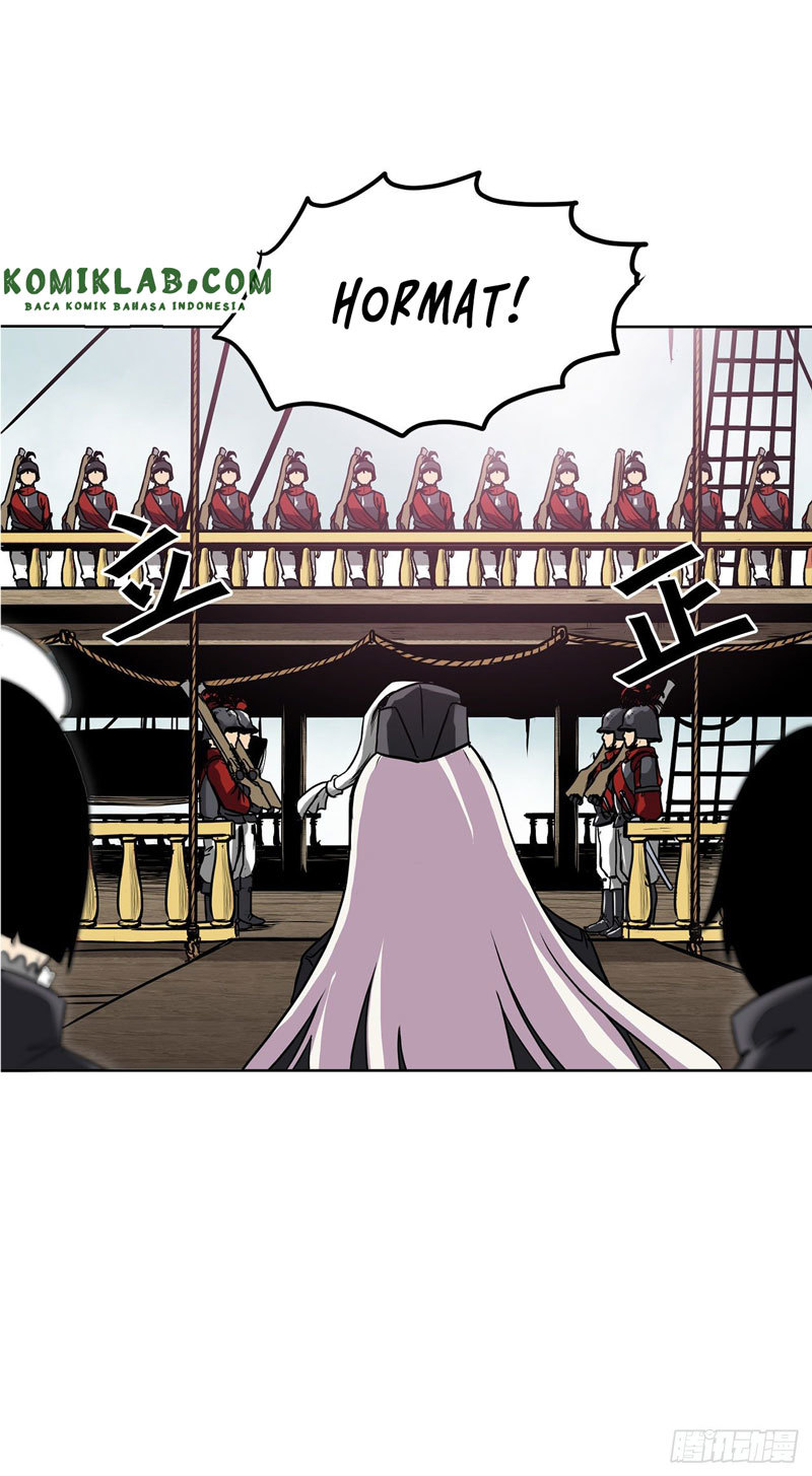 Clark Walker Empire Chapter 04 - Halaman 3