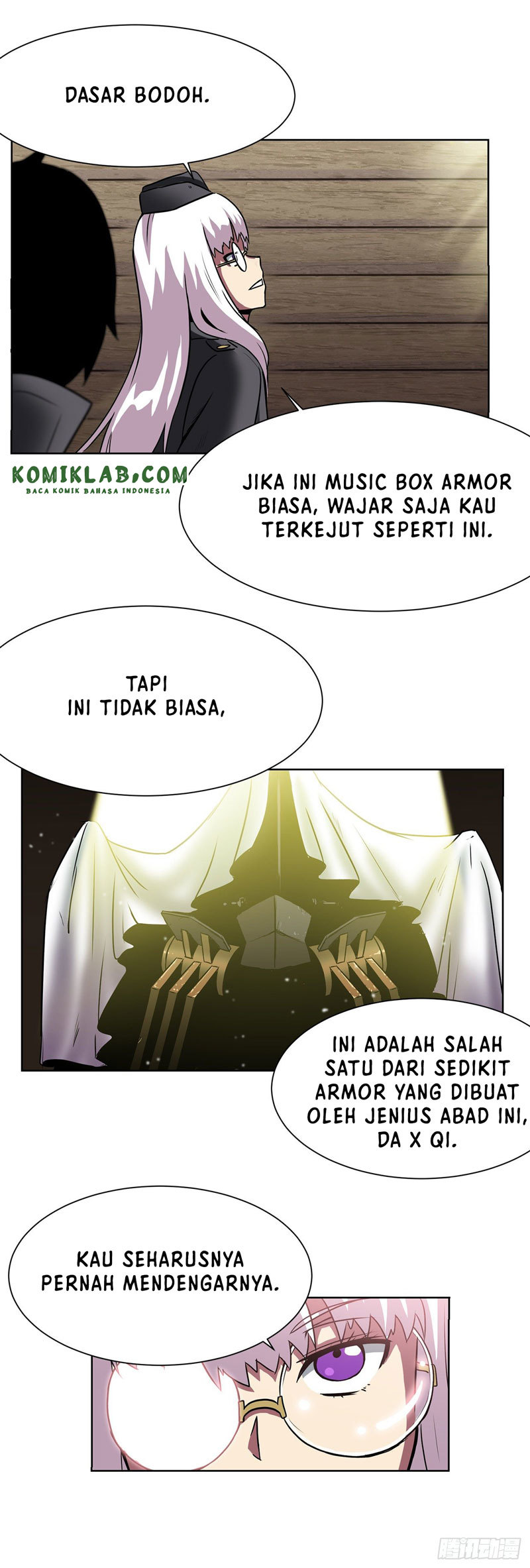 Clark Walker Empire Chapter 04 - Halaman 9