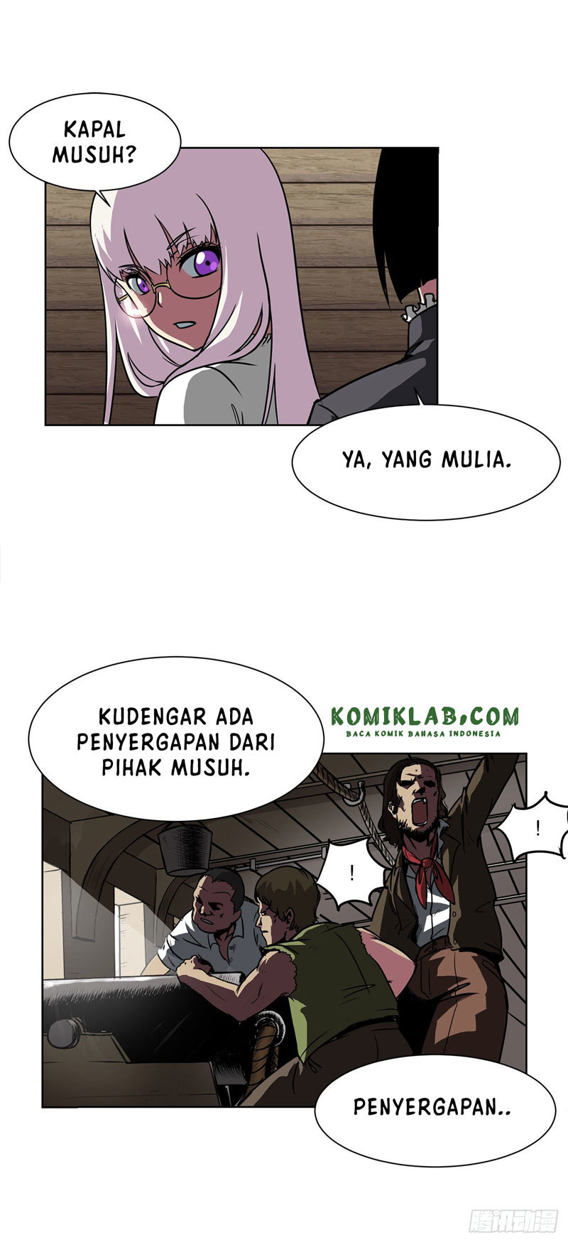 Clark Walker Empire Chapter 05 - Halaman 4