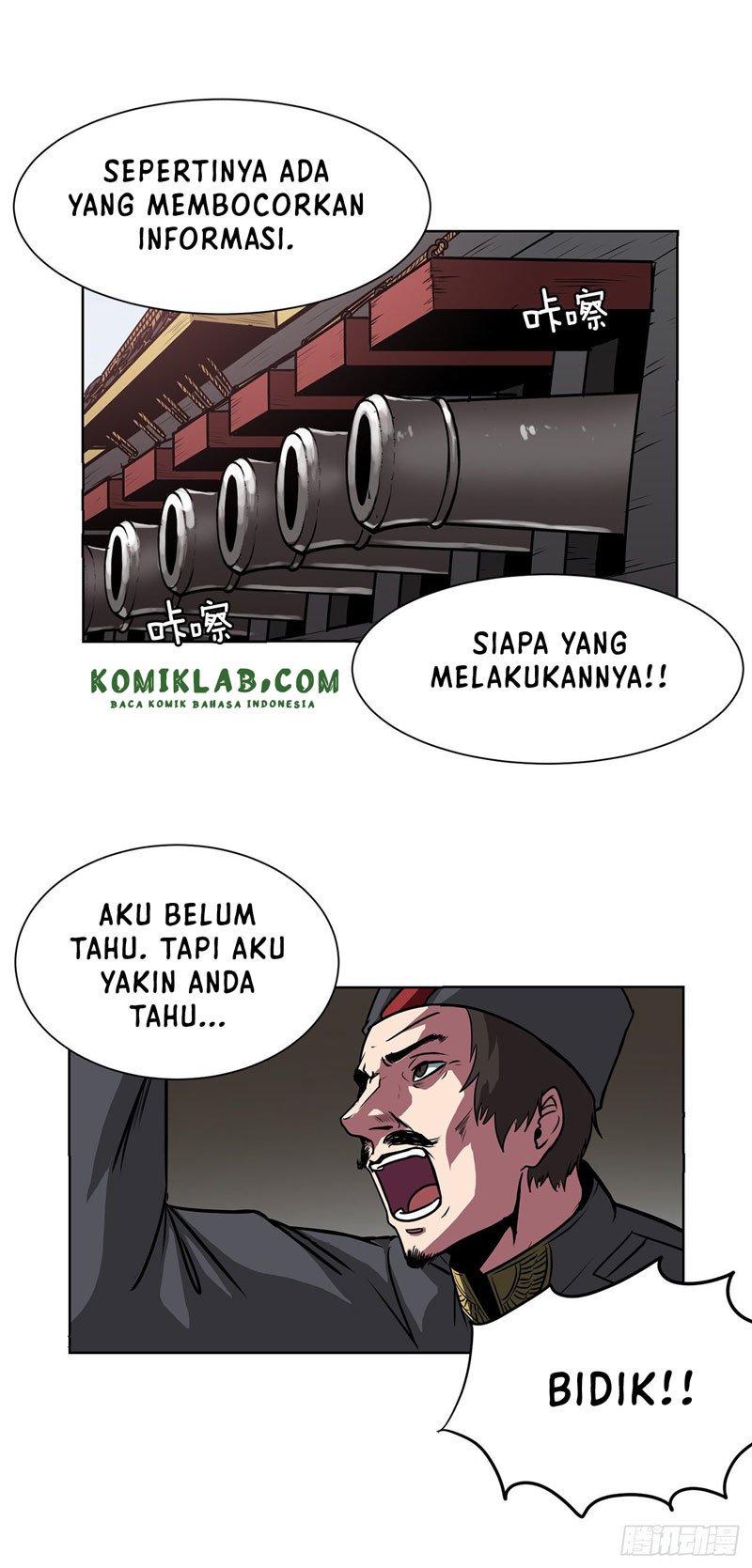 Clark Walker Empire Chapter 05 - Halaman 5