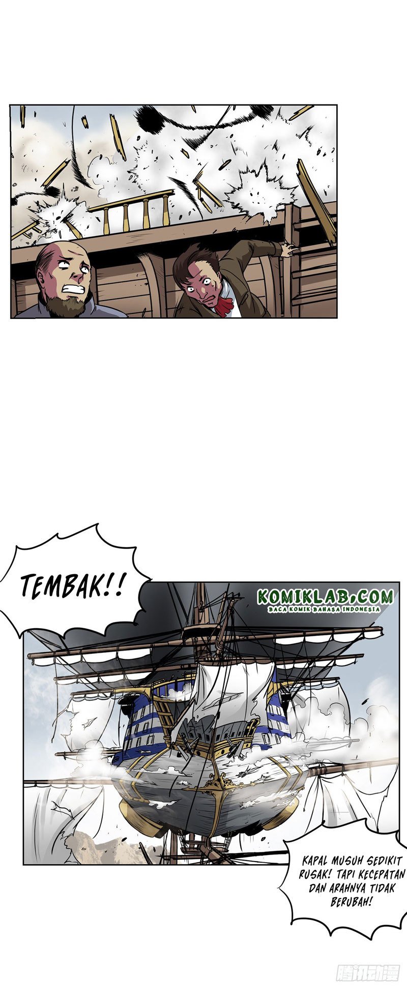 Clark Walker Empire Chapter 05 - Halaman 9