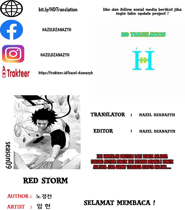 Komik Red Storm Chapter 164 gambar 1