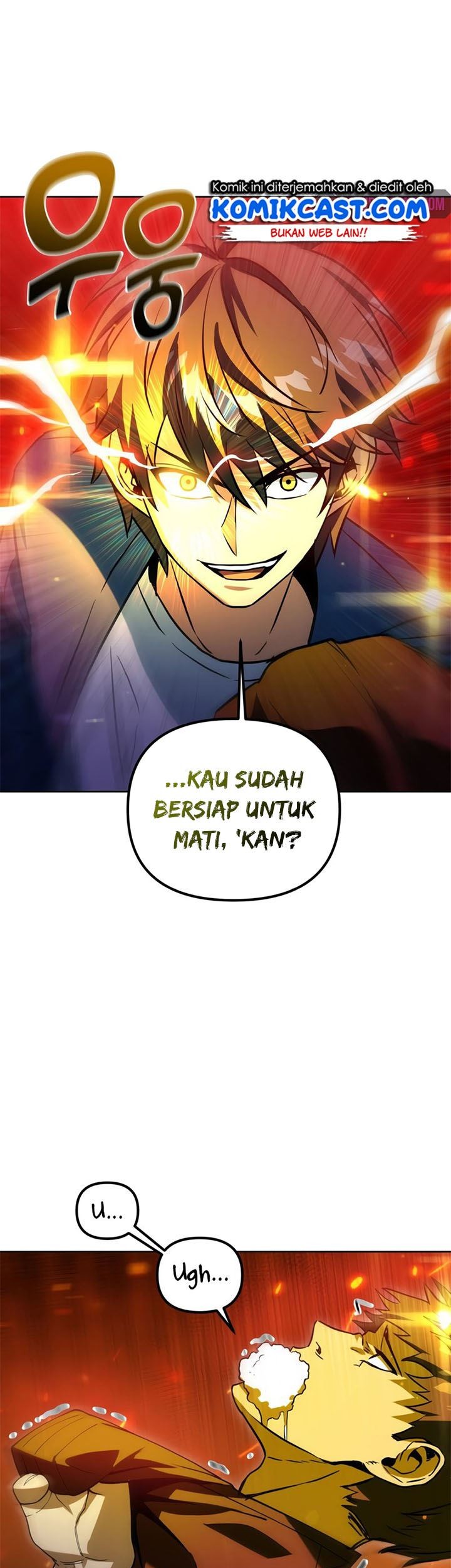 Maxed Out Leveling Chapter 43 halaman 4