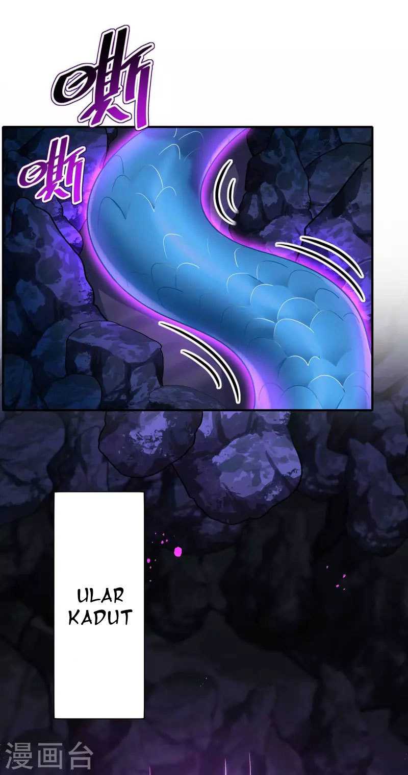 Manhua Miss Nine Doctor Chapter 140 gambar 2