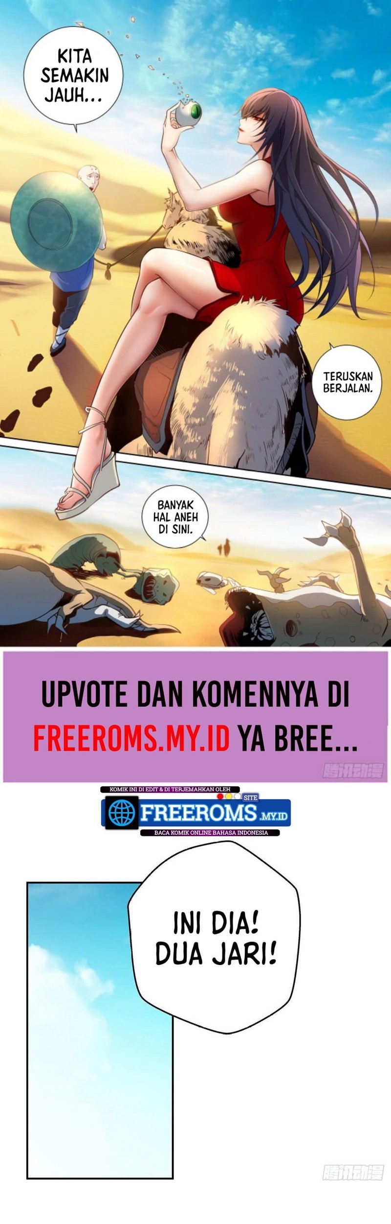 Manhua I Am A Humanoid Cultivation Pill Chapter 03 gambar 2