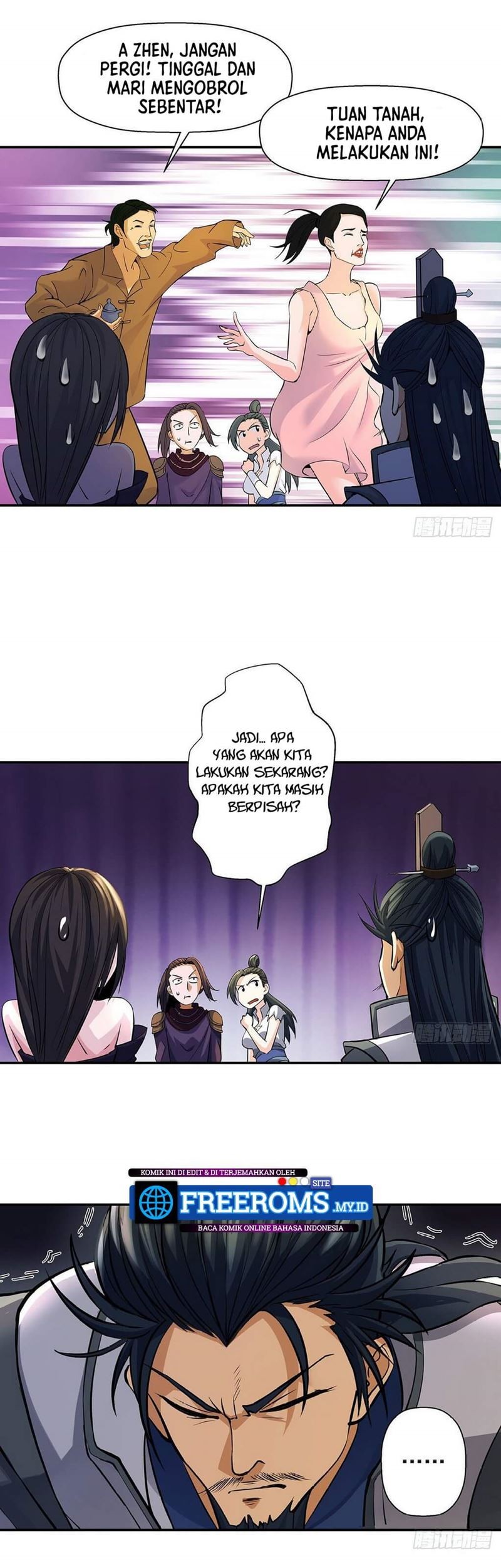 I Am A Humanoid Cultivation Pill Chapter 01 - Halaman 102