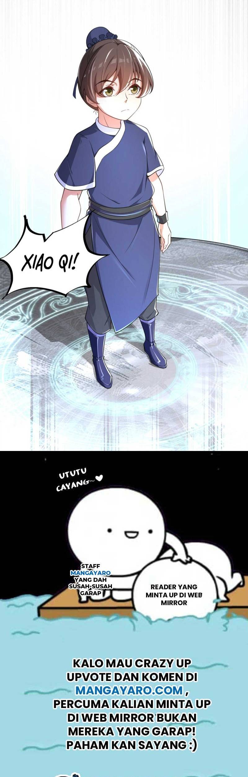 I, The Invincible Villain Master With My Apprentices Chapter 06 - Halaman 53