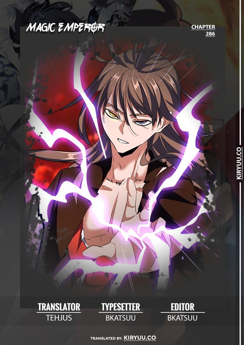 Komik Magic Emperor Chapter 286 gambar 1
