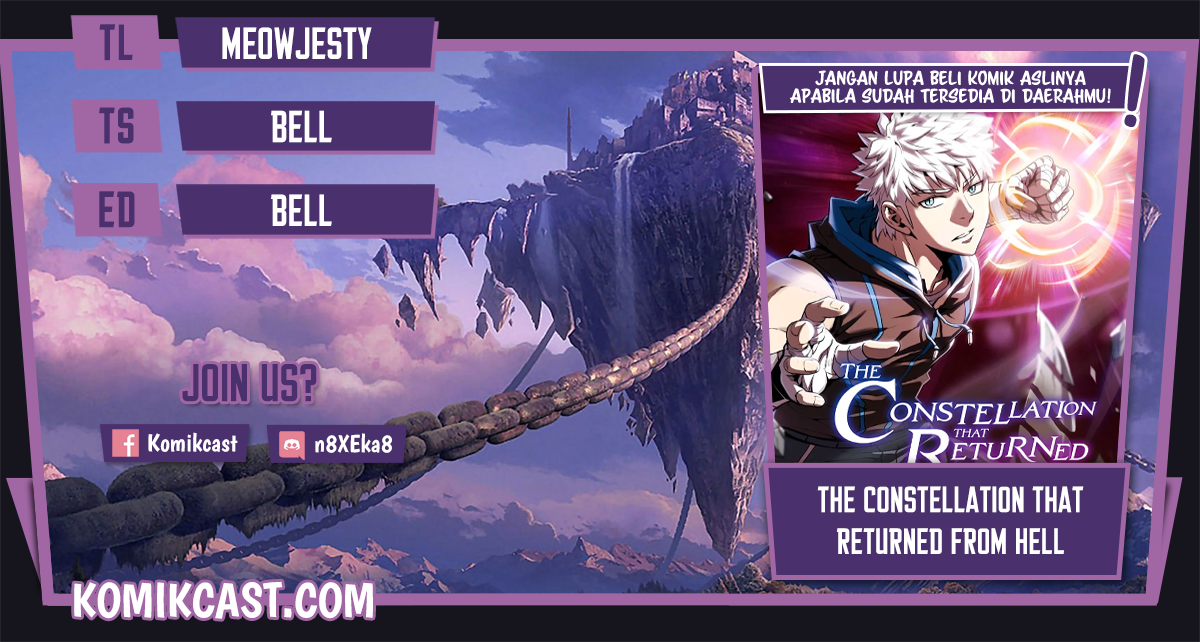 Komik The Constellation that Returned from Hell Chapter 78 gambar 1
