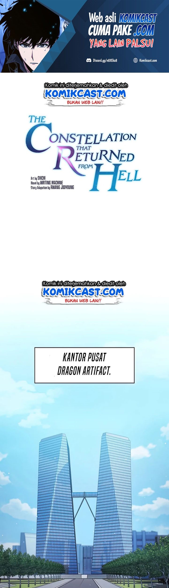 Manhwa The Constellation that Returned from Hell Chapter 78 gambar 2