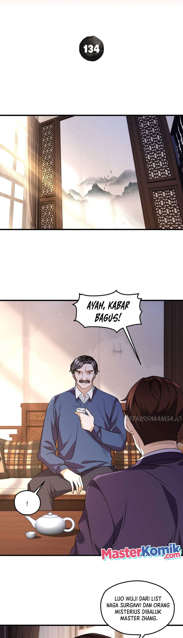 Manhua Xianzun Luowuji Chapter 134 gambar 2