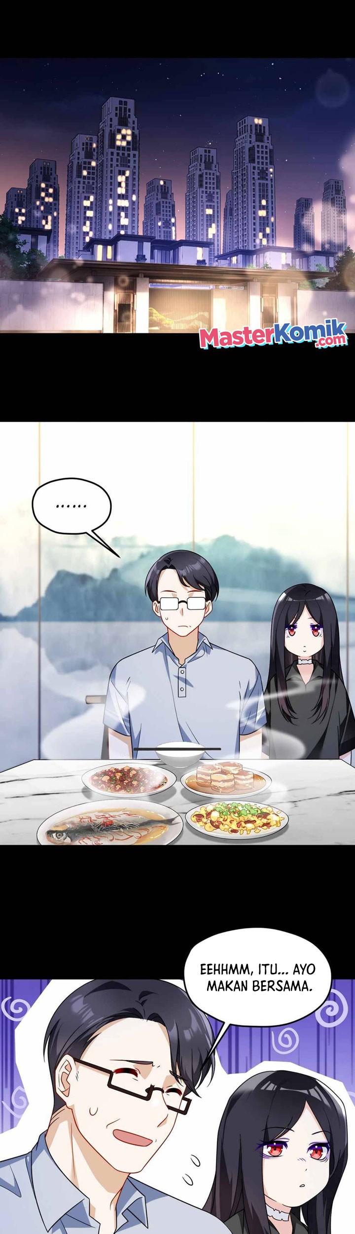 Manhua Xianzun Luowuji Chapter 133 gambar 2