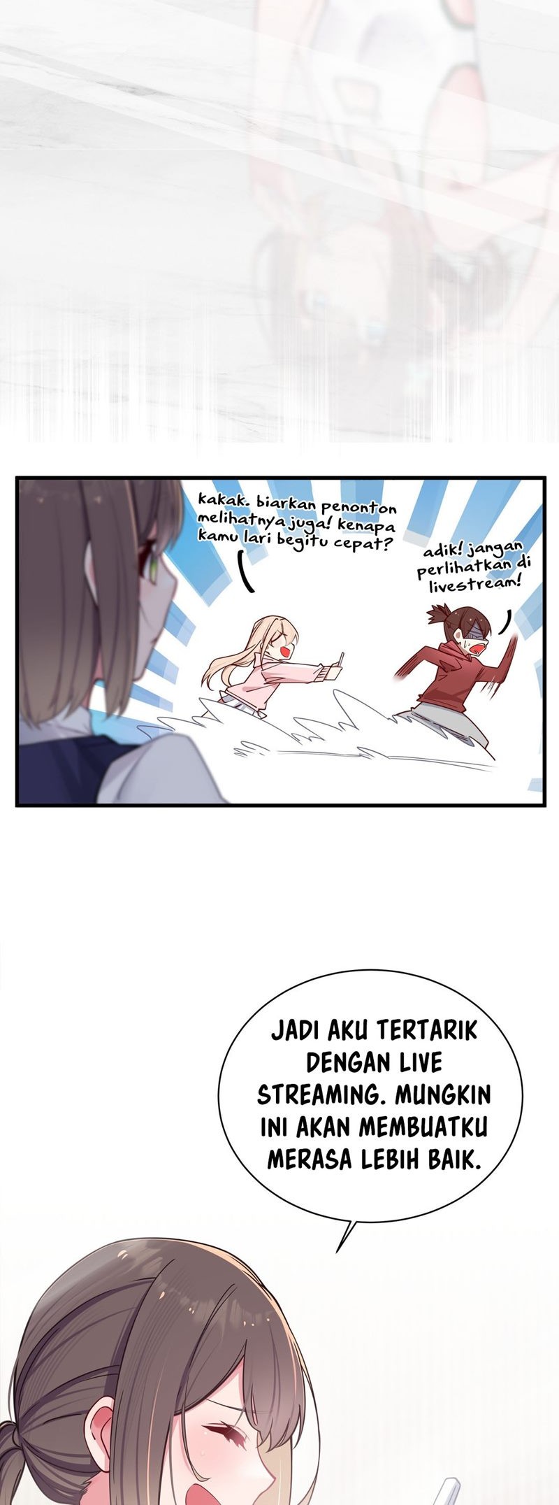 My Fake Girlfriends are Using Me As a Shield Chapter 30 - Halaman 31