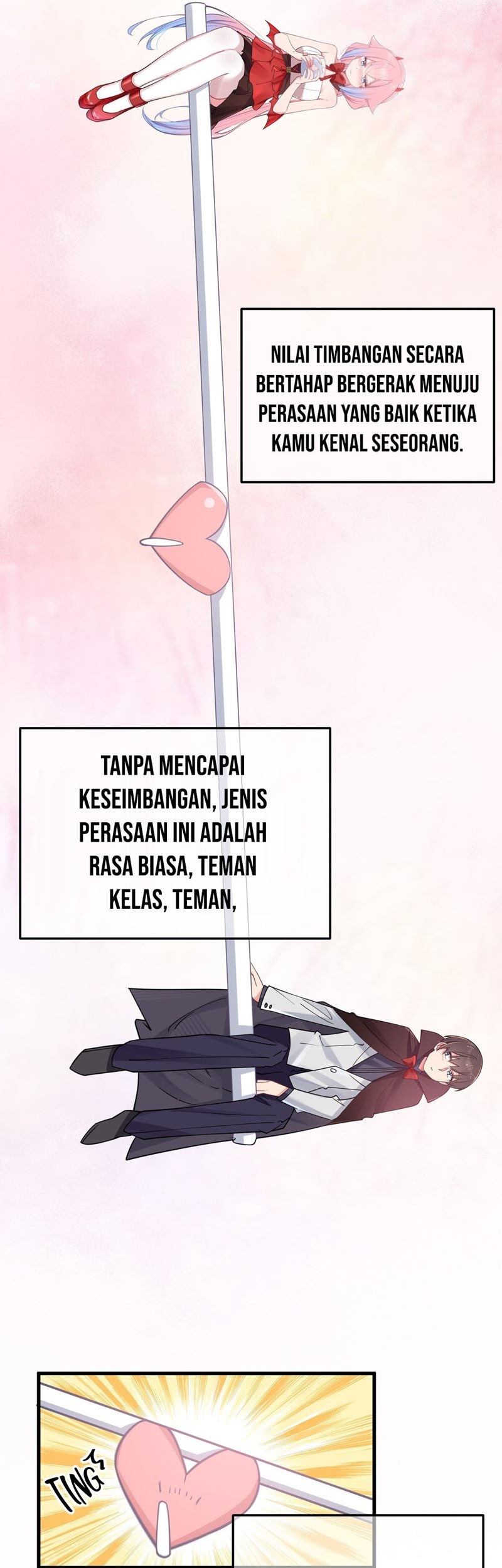 My Fake Girlfriends are Using Me As a Shield Chapter 30 - Halaman 5