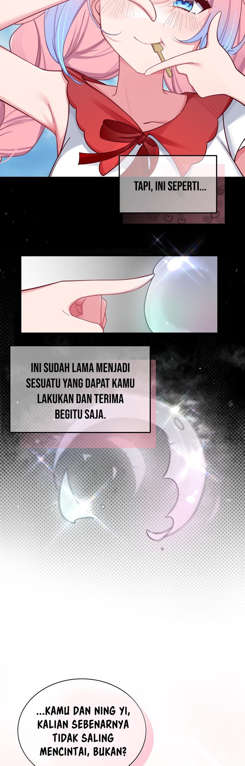 My Fake Girlfriends are Using Me As a Shield Chapter 30 - Halaman 12