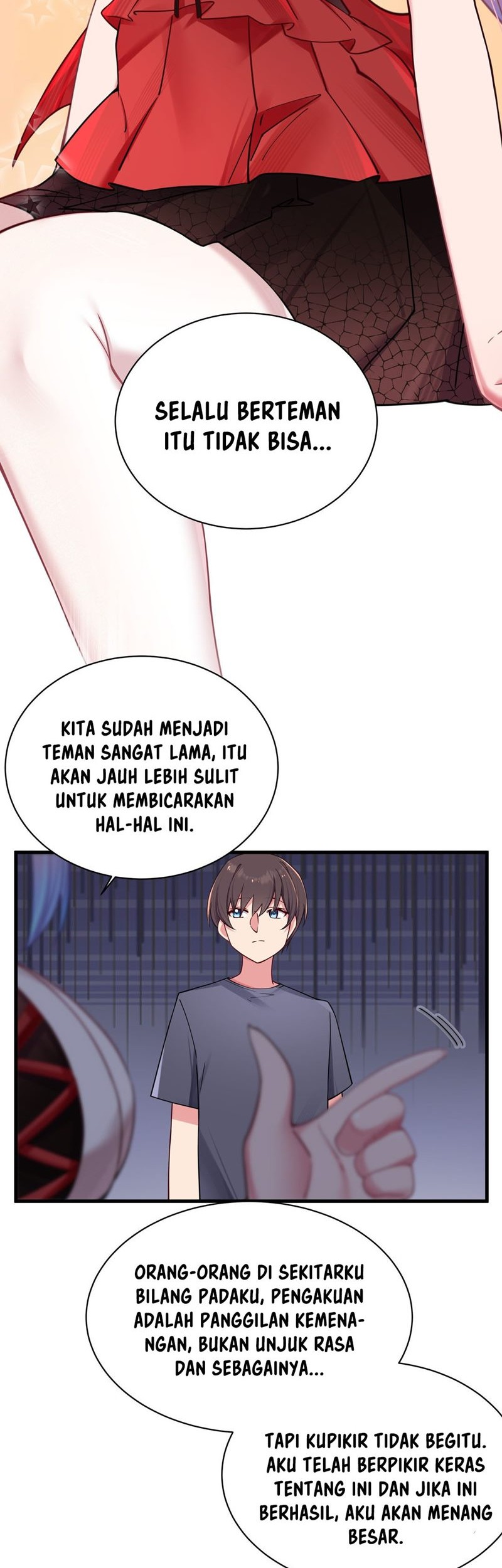 My Fake Girlfriends are Using Me As a Shield Chapter 30 - Halaman 15