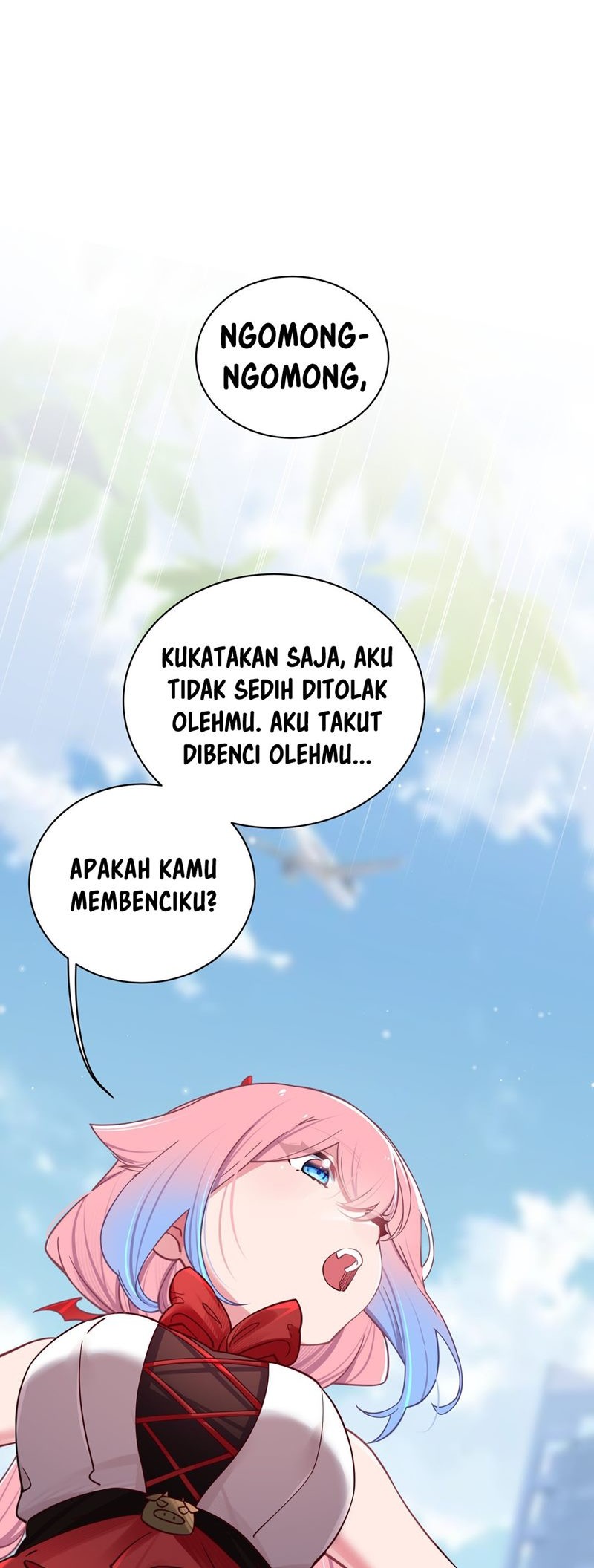 My Fake Girlfriends are Using Me As a Shield Chapter 30 - Halaman 22