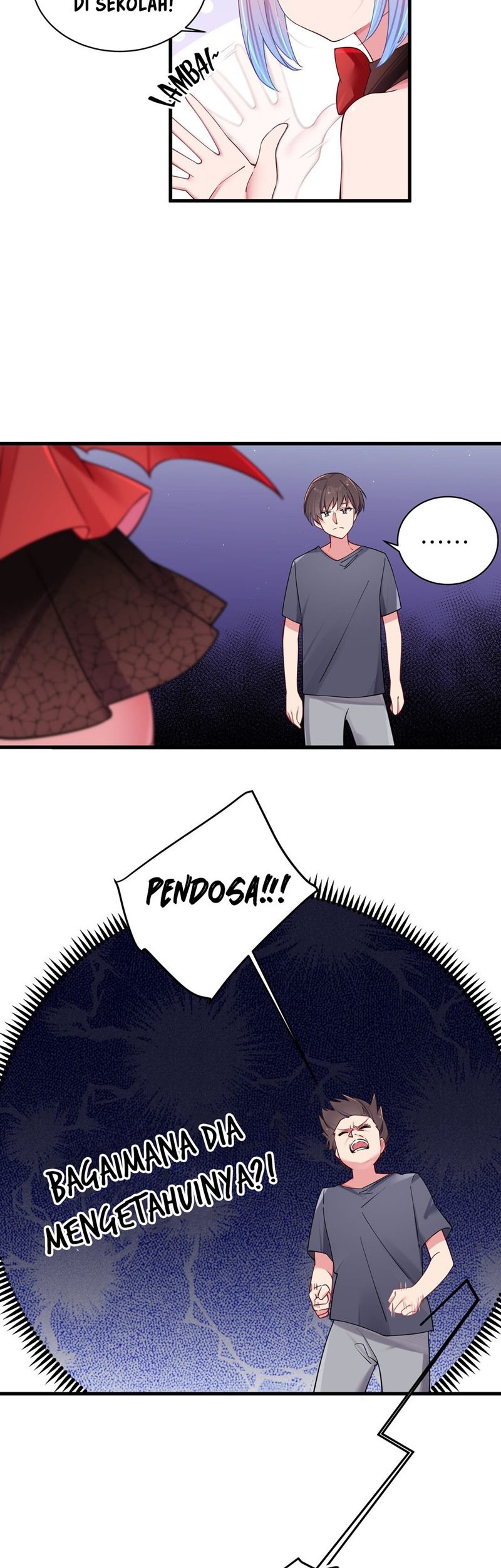 My Fake Girlfriends are Using Me As a Shield Chapter 30 - Halaman 24