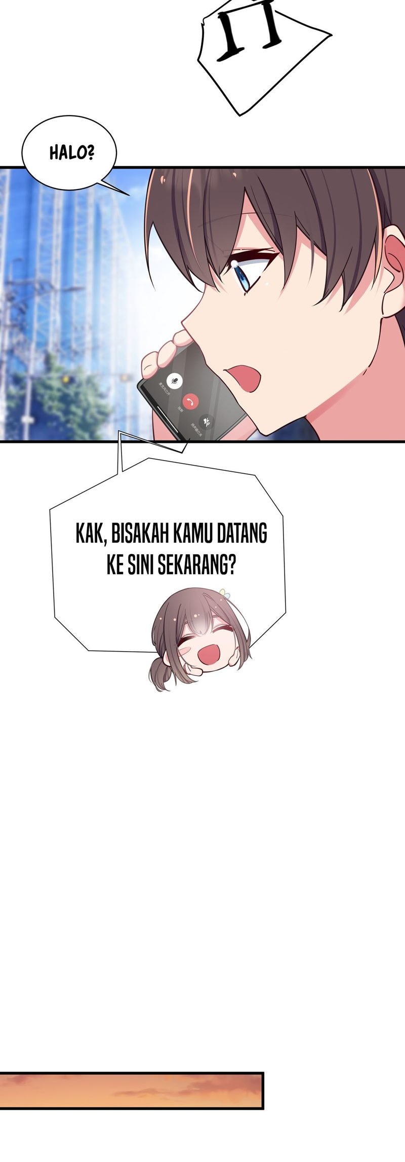 My Fake Girlfriends are Using Me As a Shield Chapter 30 - Halaman 25