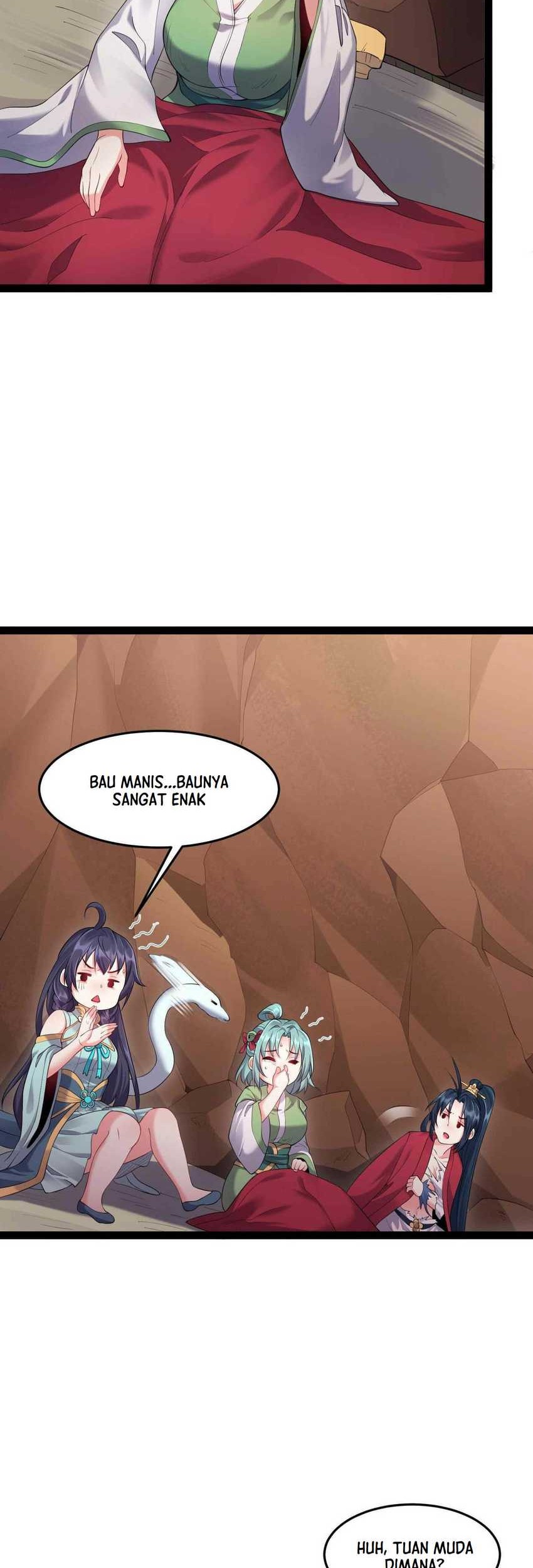 Manhua Become A villain In Cultivation World Game Chapter 28 gambar 2