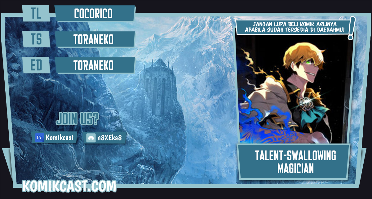 Komik Talent-Swallowing Magician Chapter 31 gambar 1