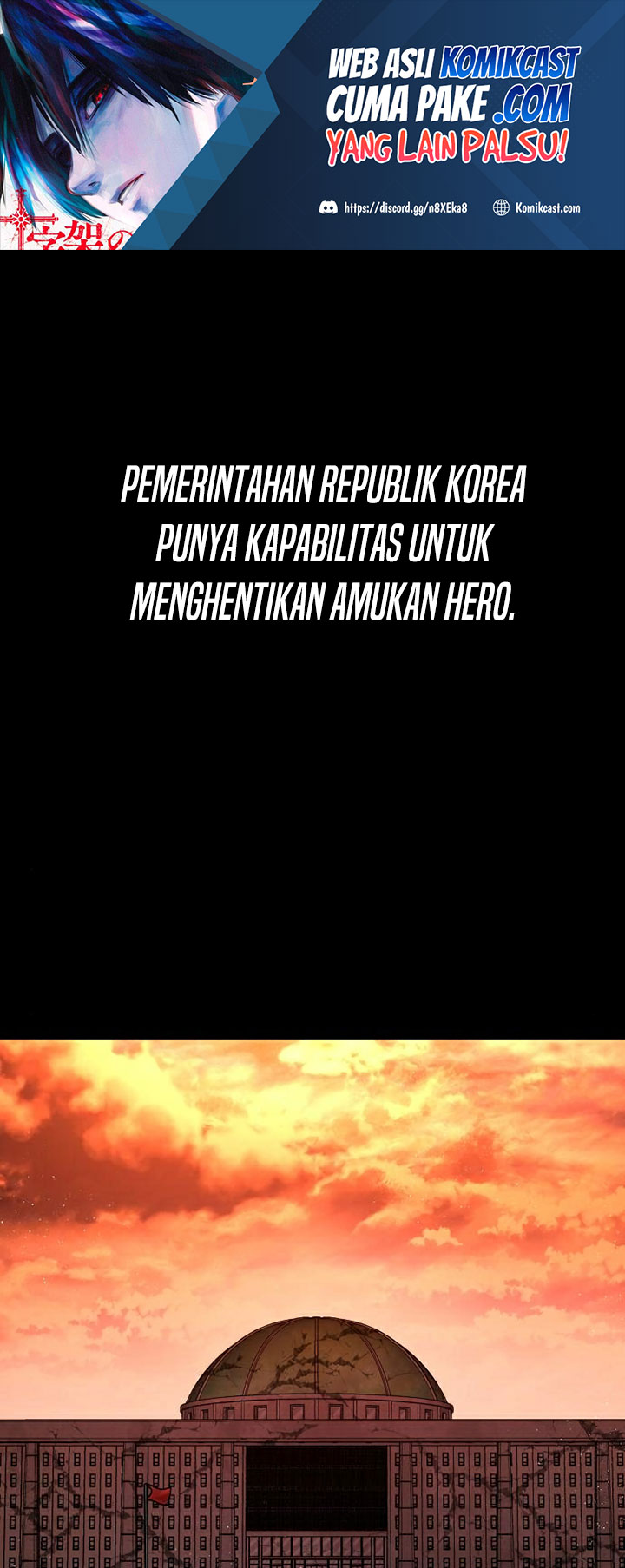 Manhwa Hero Has Returned Chapter 50 gambar 2