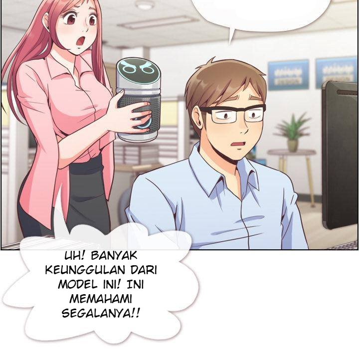 Annoying Alice Chapter 41 - Halaman 16