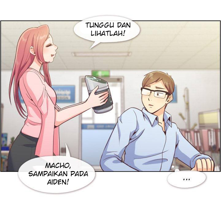 Annoying Alice Chapter 41 - Halaman 17