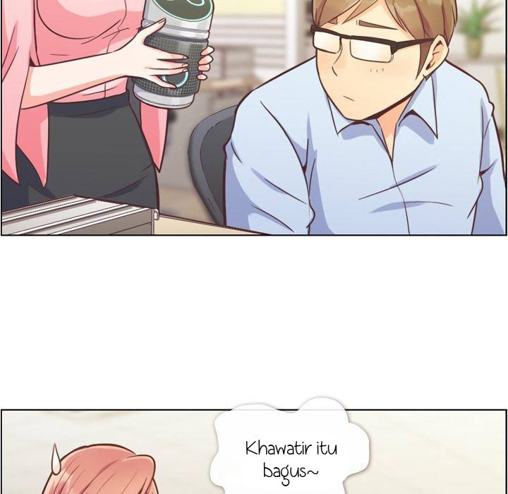 Annoying Alice Chapter 41 - Halaman 31