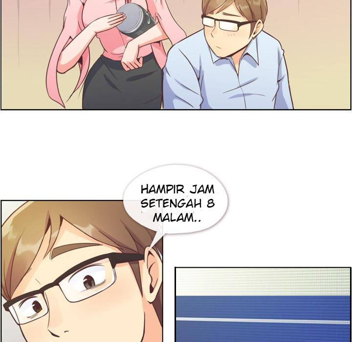 Annoying Alice Chapter 41 - Halaman 35
