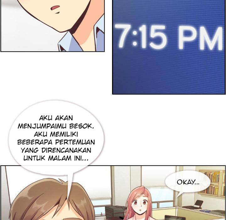 Annoying Alice Chapter 41 - Halaman 36