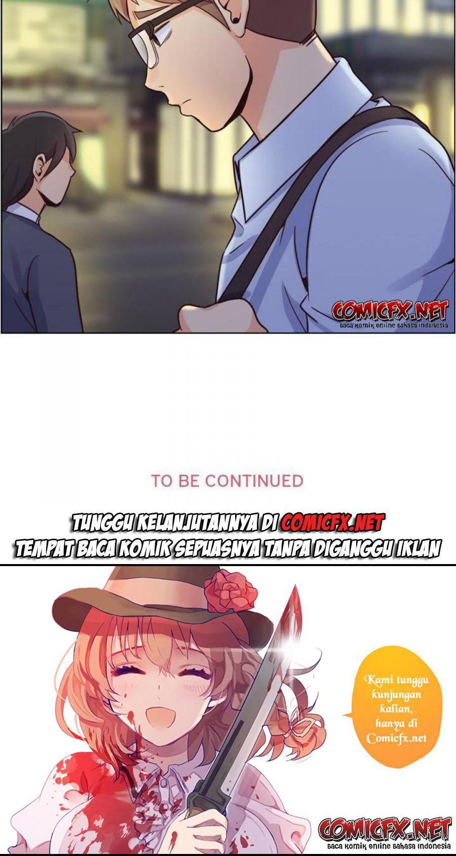 Annoying Alice Chapter 41 - Halaman 40