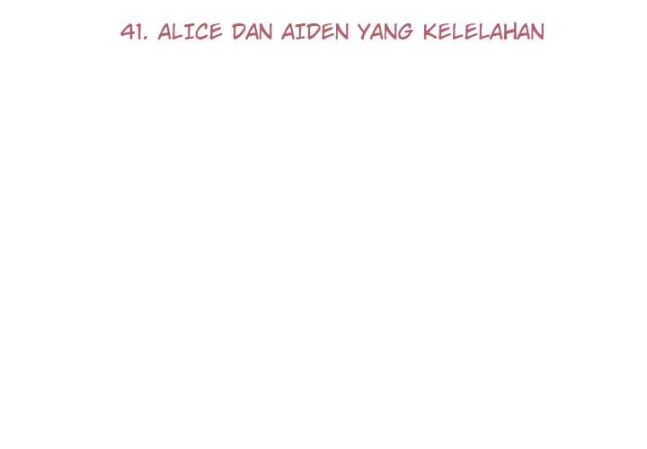 Annoying Alice Chapter 41 - Halaman 4