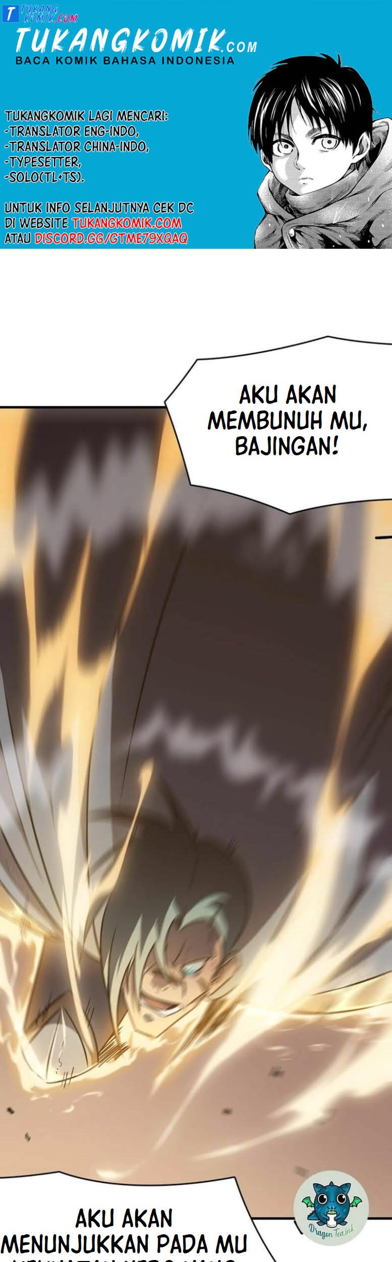 Komik Hero! Watch up! Chapter 15 gambar 1