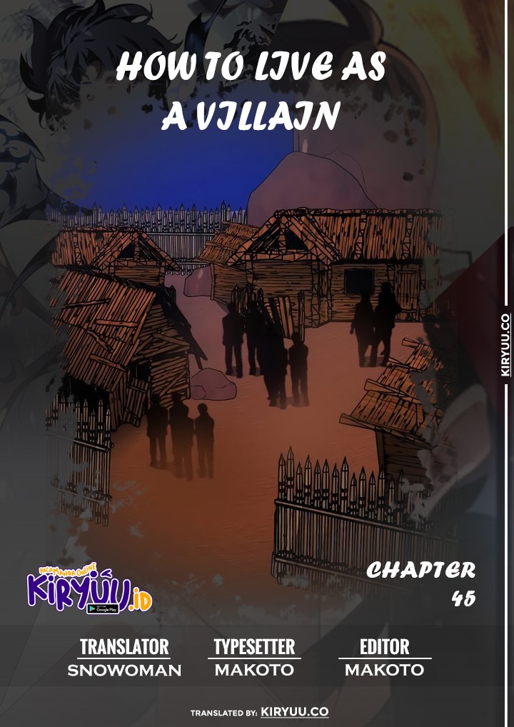 Komik How to Live as a Villain Chapter 45 gambar 1