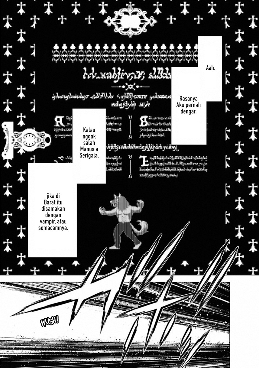 Komik Bakemonogatari Chapter 79 gambar 1