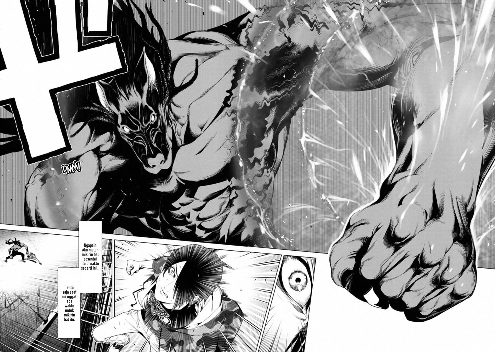 Bakemonogatari Chapter 79 - Halaman 2