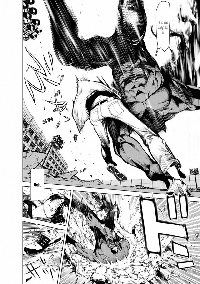 Bakemonogatari Chapter 79 - Halaman 5