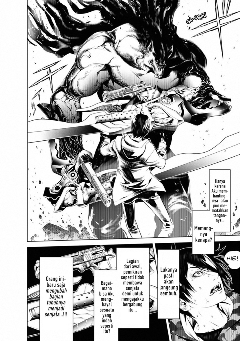 Bakemonogatari Chapter 79 - Halaman 9