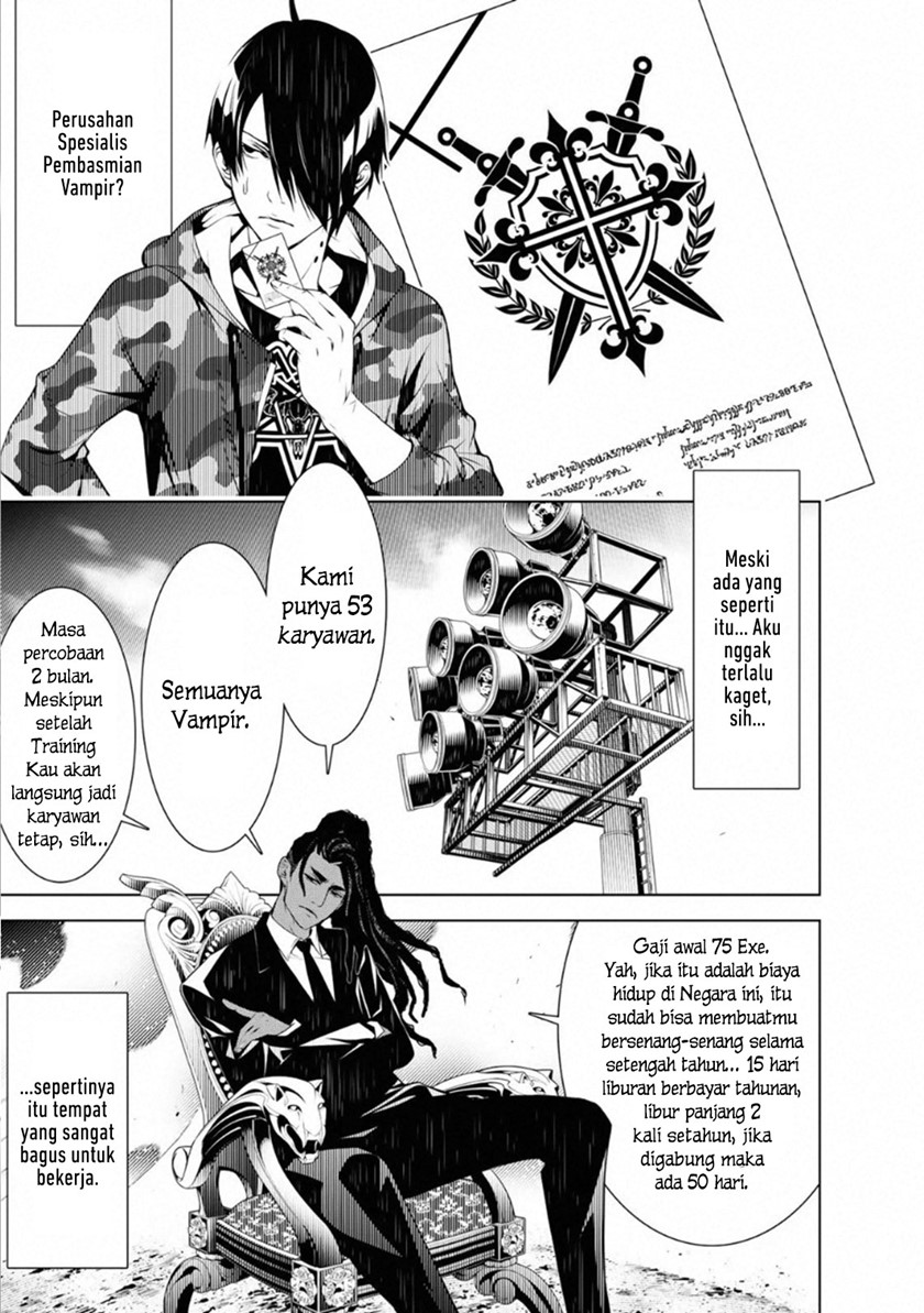 Komik Bakemonogatari Chapter 78 gambar 1