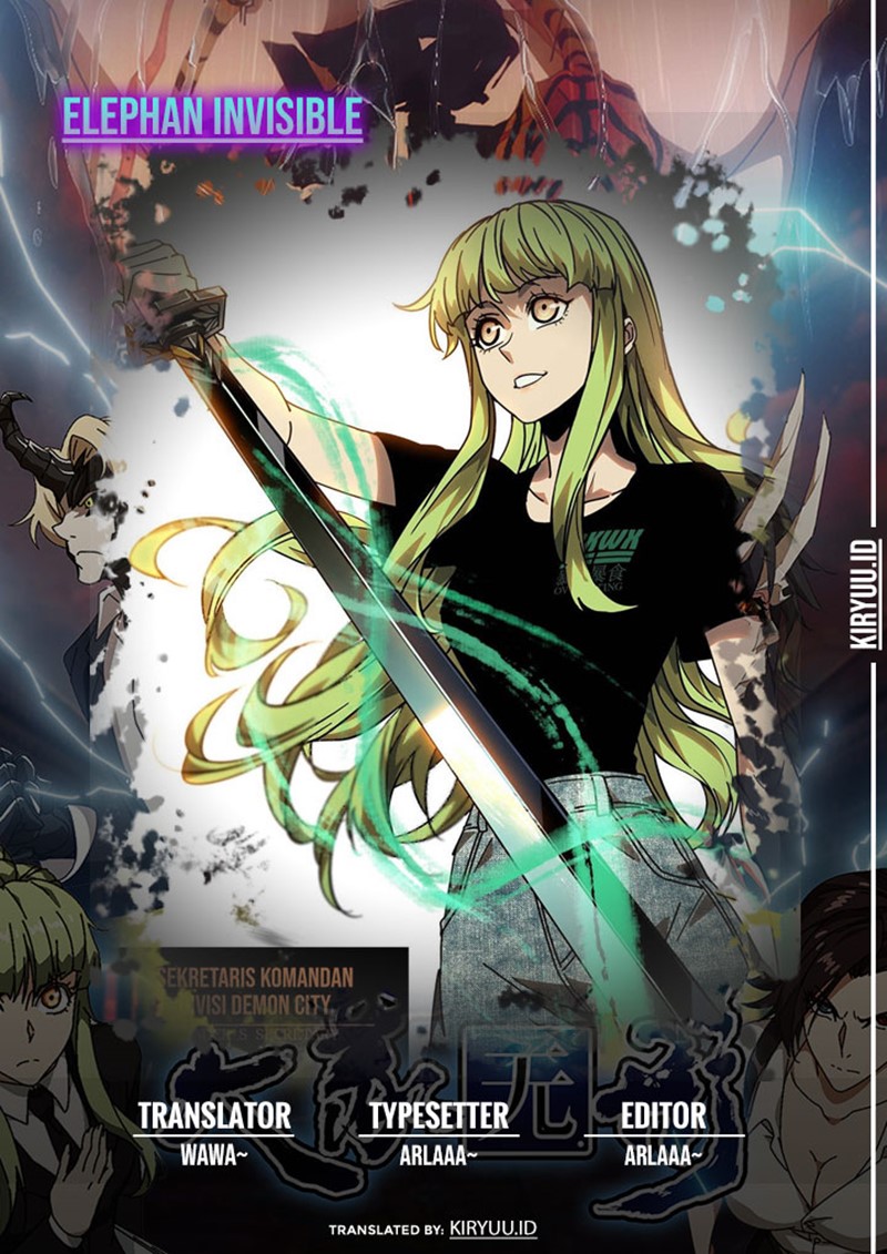 Komik Da Xiang Wuxing Chapter 61 gambar 1