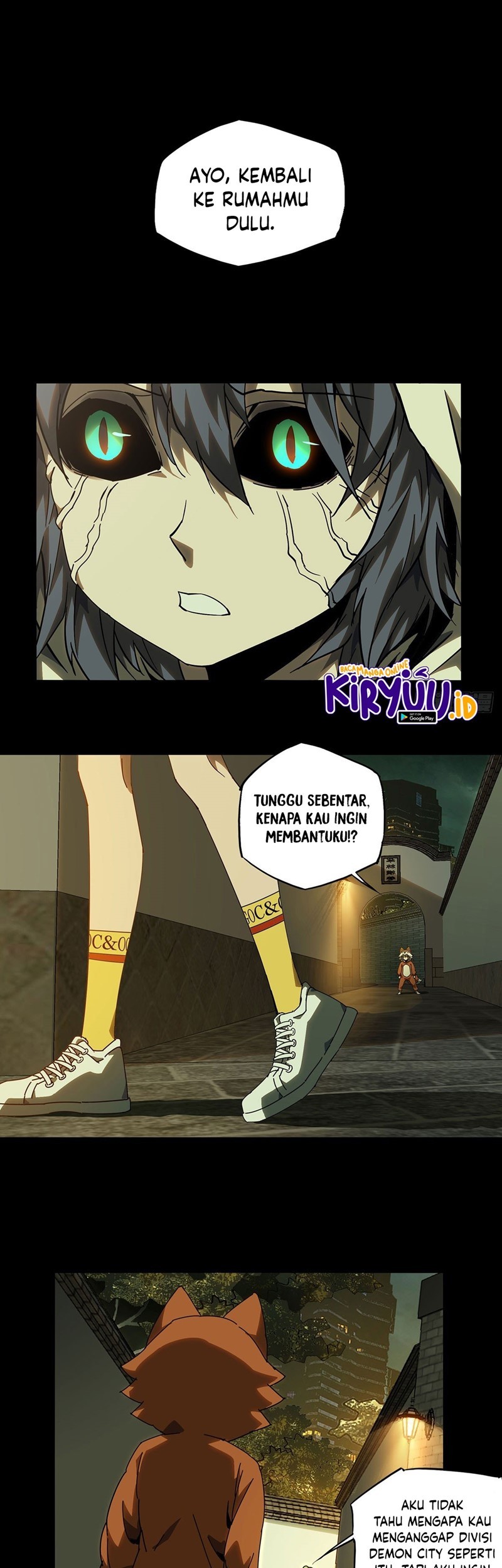 Manhua Da Xiang Wuxing Chapter 61 gambar 2
