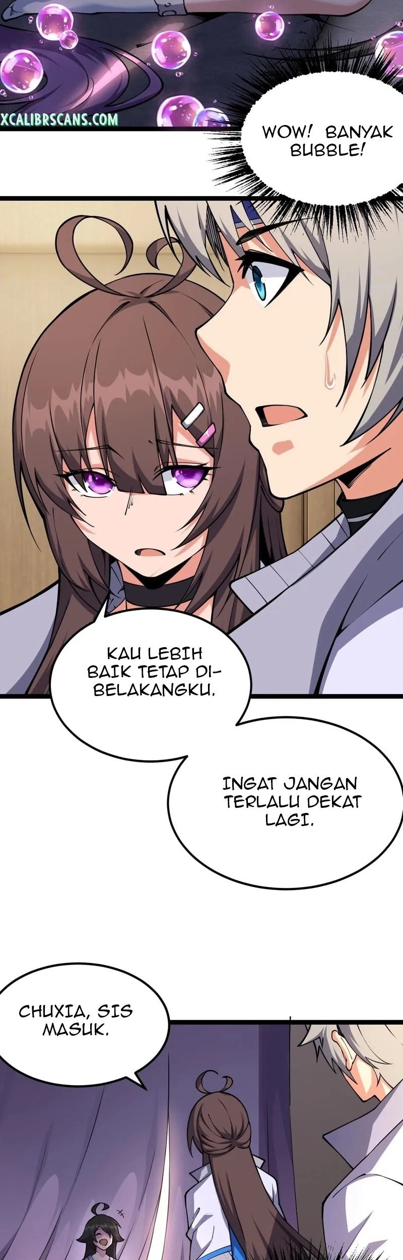All Attributes Martial Arts Chapter 13 - Halaman 12