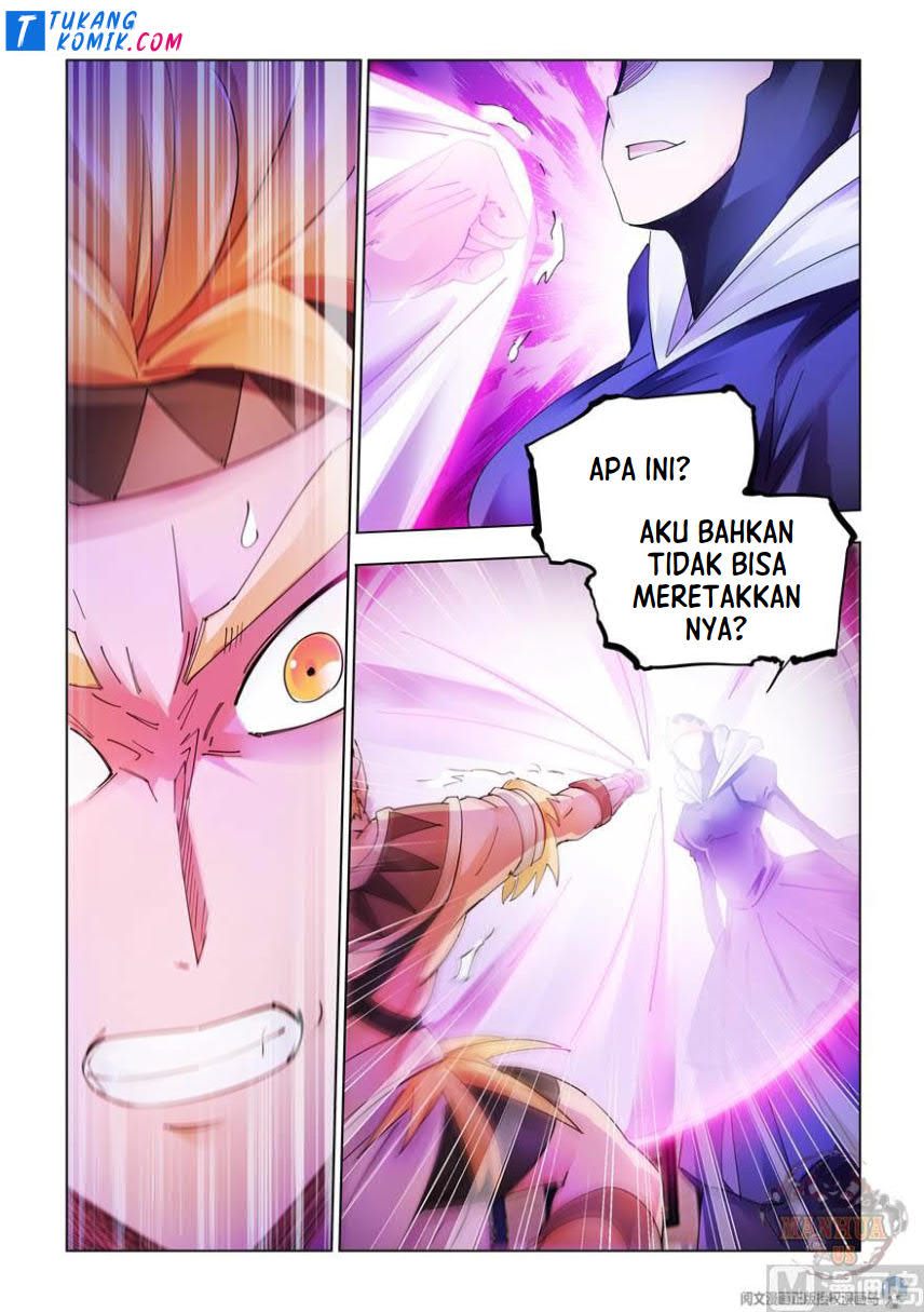 Battle Frenzy Chapter 318 - Halaman 3