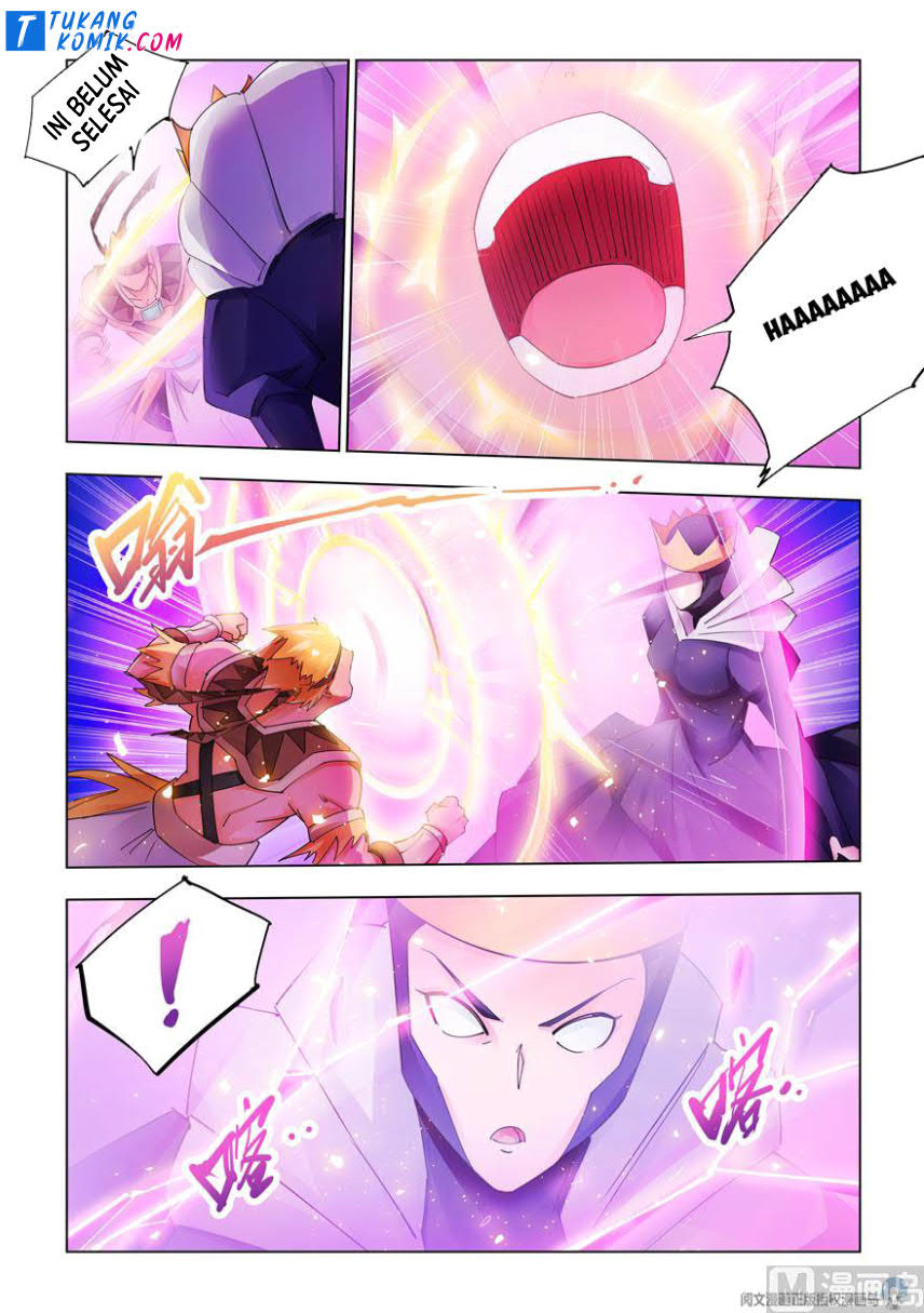 Battle Frenzy Chapter 318 - Halaman 4